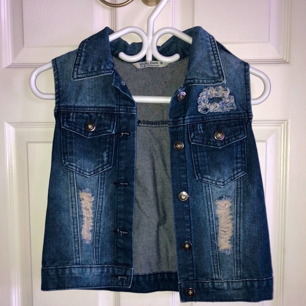 Urban planet Jean vest